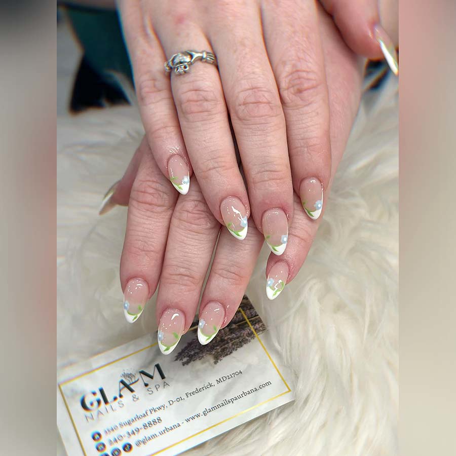 Glam Nails & Spa in Frederick, MD 21704
